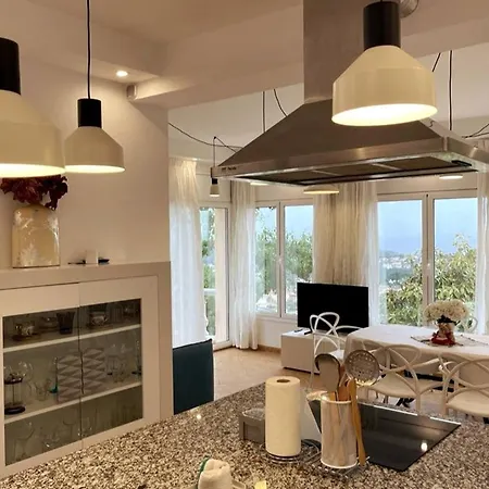 Villa Mediterranean Sea Views *