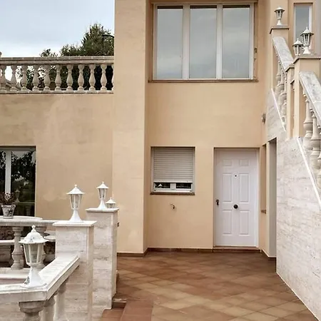 Villa Mediterranean Sea Views Lloret de Mar