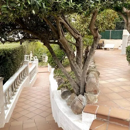 Villa Mediterranean Sea Views Lloret de Mar