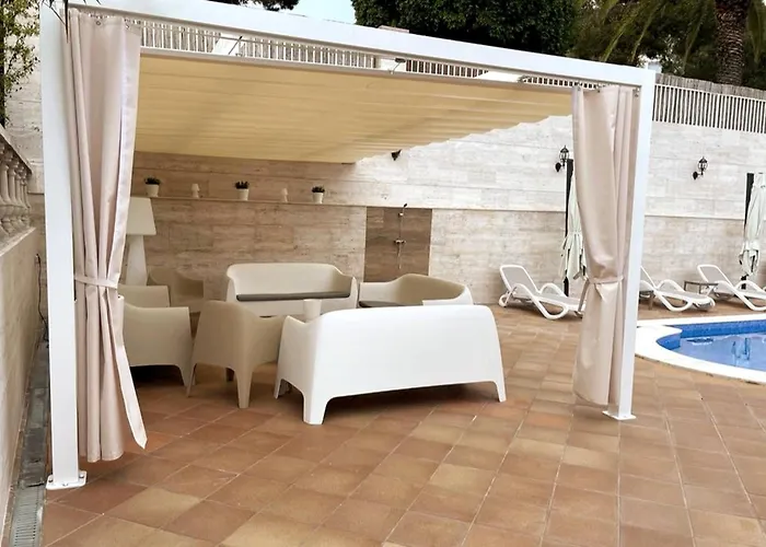 Mediterranean Sea Views Villa *