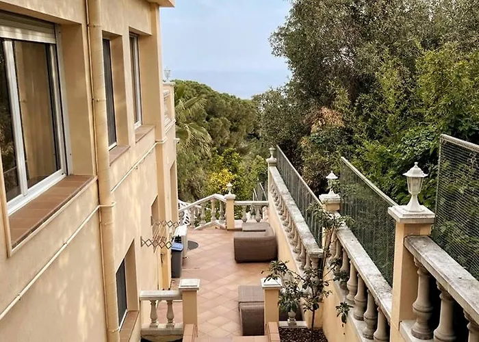 Mediterranean Sea Views Villa *
