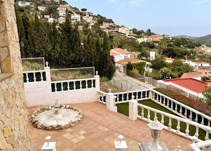 Mediterranean Sea Views Villa