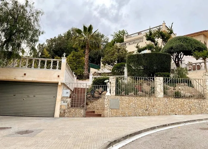 Villa Mediterranean Sea Views *